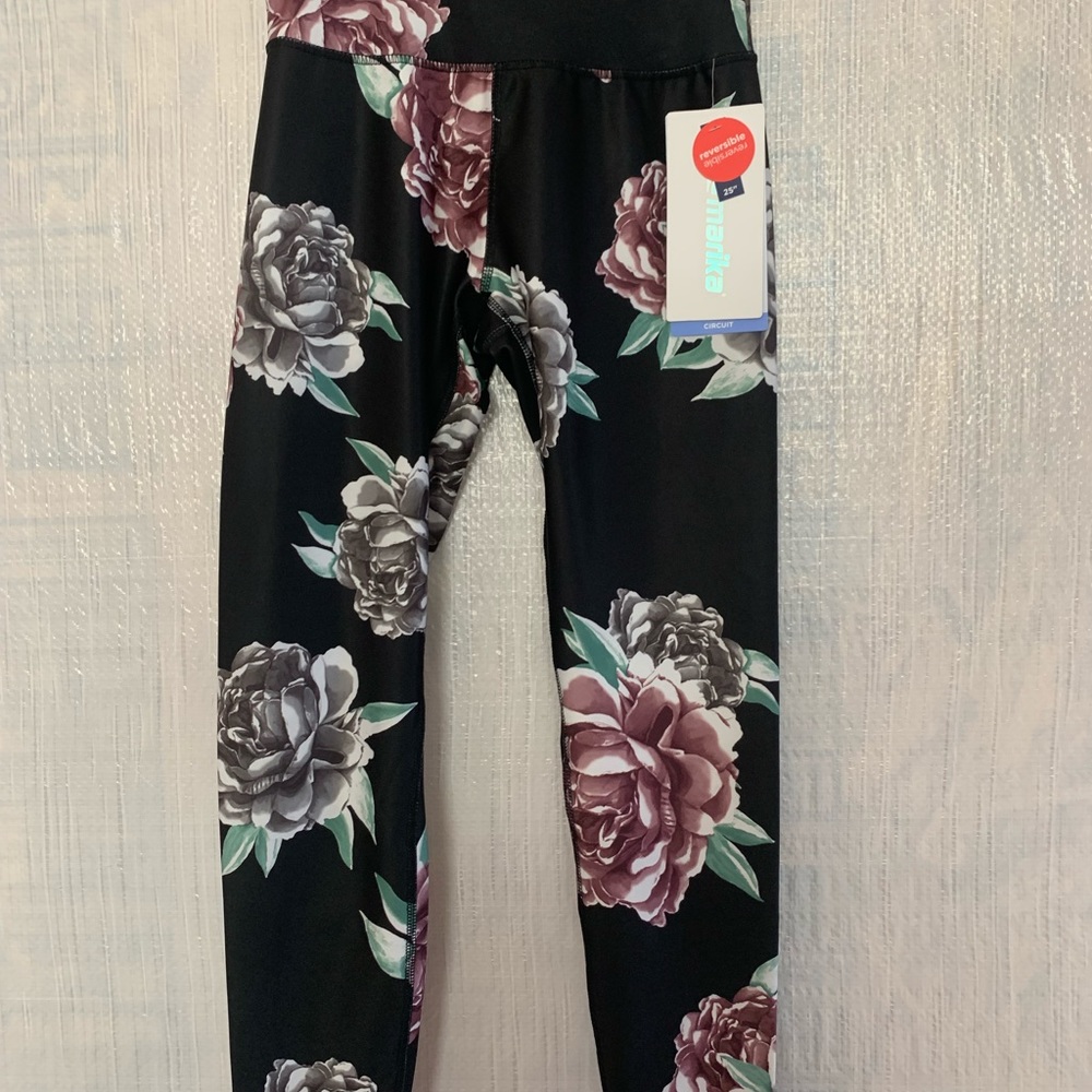 Marika yoga reversible high rise leggings (s) - Picture 8 of 15